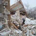 Фото до матеріалу: Лікарі врятували ніжку 9-місячній дитині у Кривому Розі після атаки