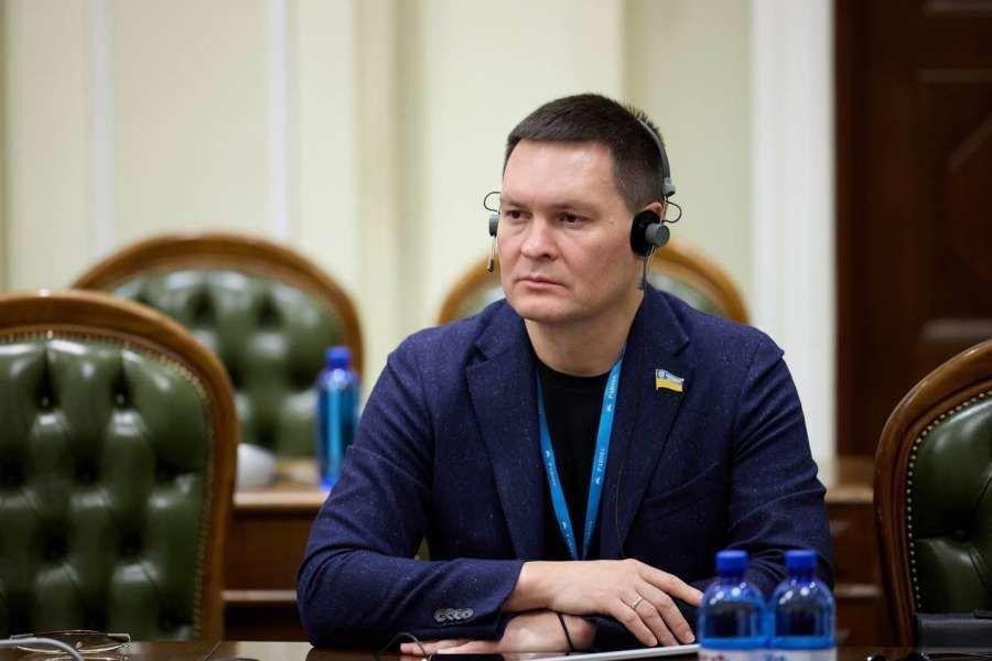 Фото до матеріалу: Харківський підприємець Олег Набока: мільйонні позки чиновникам та політикам