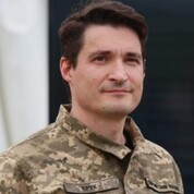 Фото до матеріалу: Віктор Таран: політтехнолог, публіцист та військовослужбовець