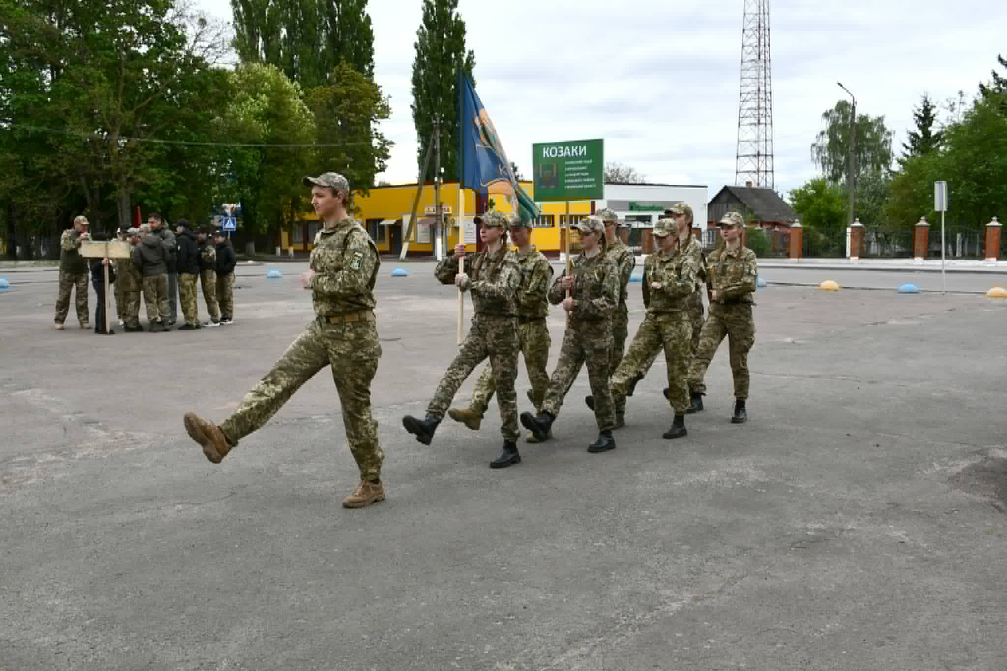 Фото до матеріалу: У Зарічному визначили найкращі рої гри «Сокіл» («Джура») – 2026