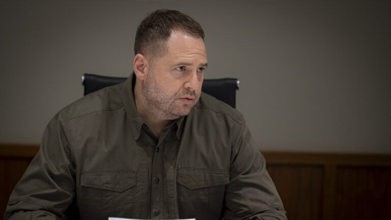 Фото до матеріалу: Єрмак не має 180 млн грн застави: деталі судового засідання