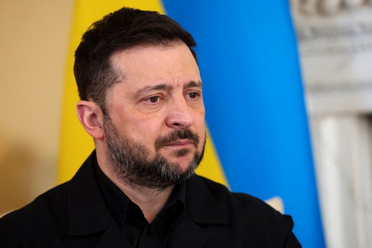 Фото до матеріалу: Zelensky Says Kyiv ‘Does Not Recommend’ Travel to Moscow for Victory Day