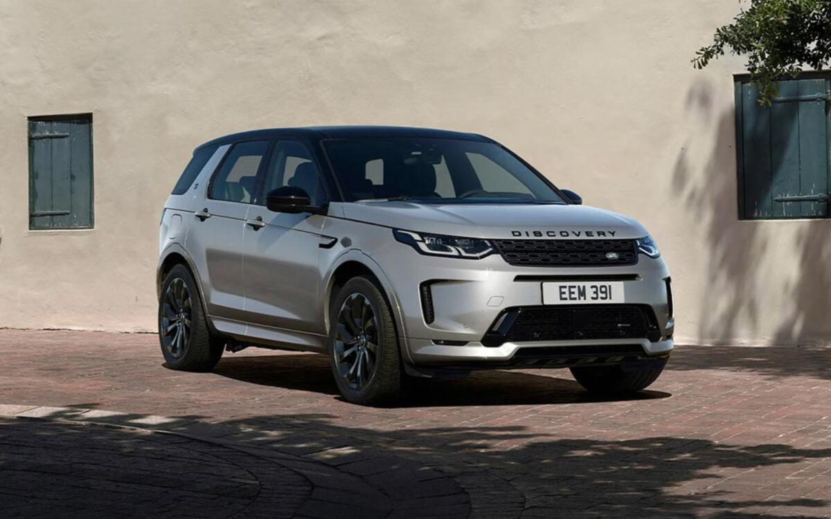 Фото до матеріалу: Land Rover Discovery названо найпроблемнішим авто з пробігом