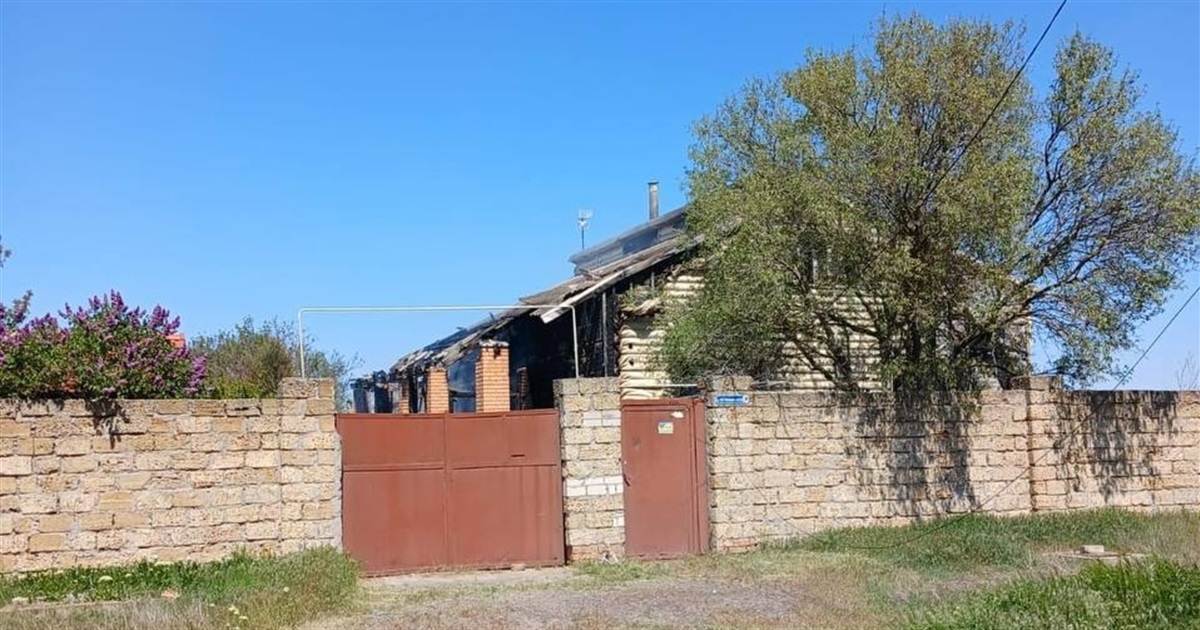 Фото до матеріалу: На Херсонщині загинула людина та поранено 10: деталі обстрілів області