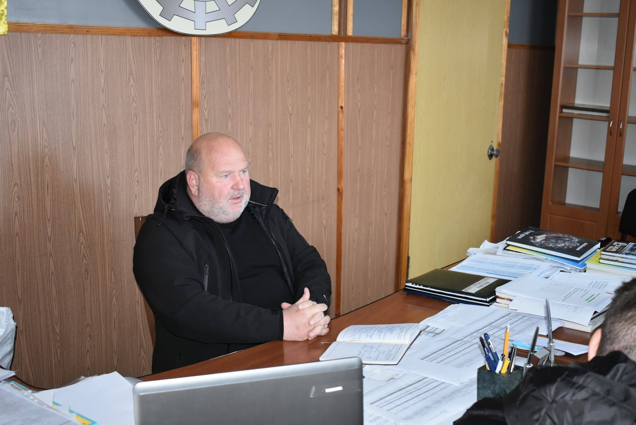 Фото до матеріалу: Баштанська РДА: підтримка ветеранів та відновлення після негоди