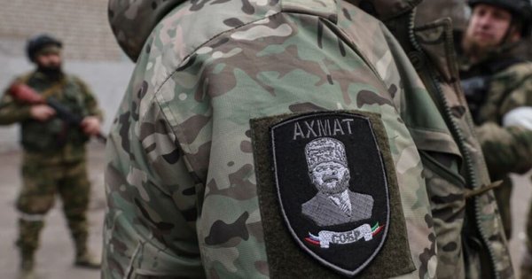 Фото до матеріалу: ГУР завдало підрозділу «Ахмат» найбільших втрат з початку війни: деталі операції