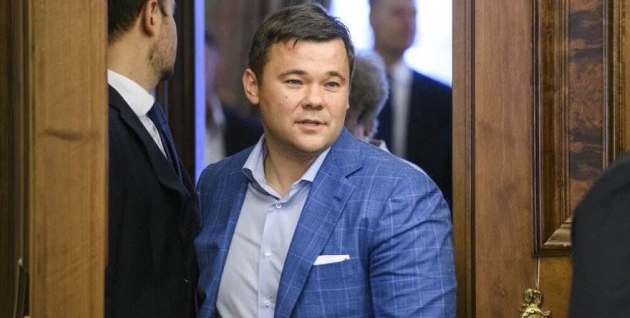Фото до матеріалу: Богдан анонсував власне розслідування після введення санкцій: «Боротьба з корупцією стала підставою для покарання»