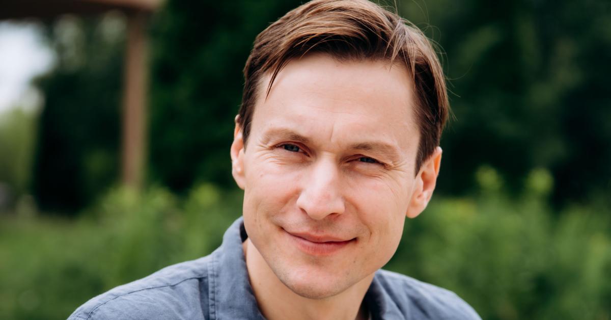 Фото до матеріалу: Костянтин Октябрський розповів про розлучення: «Не давав того, що вона заслуговувала»
