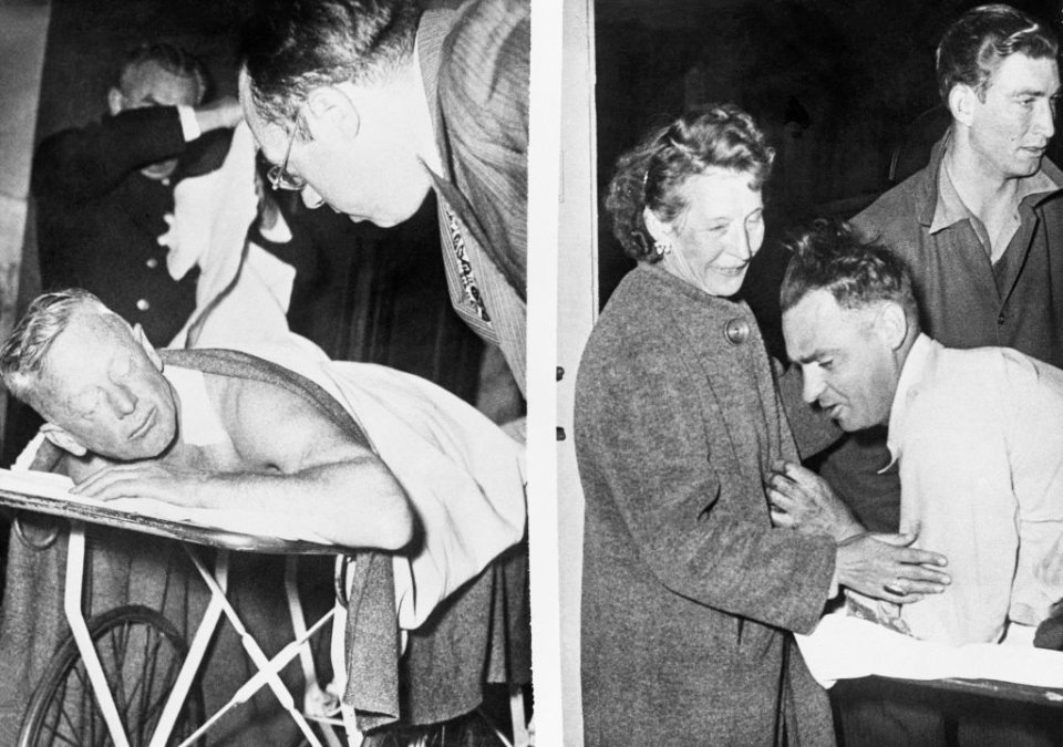 Фото до матеріалу: Битва за Алькатрас: невдала спроба втечі 1946 року