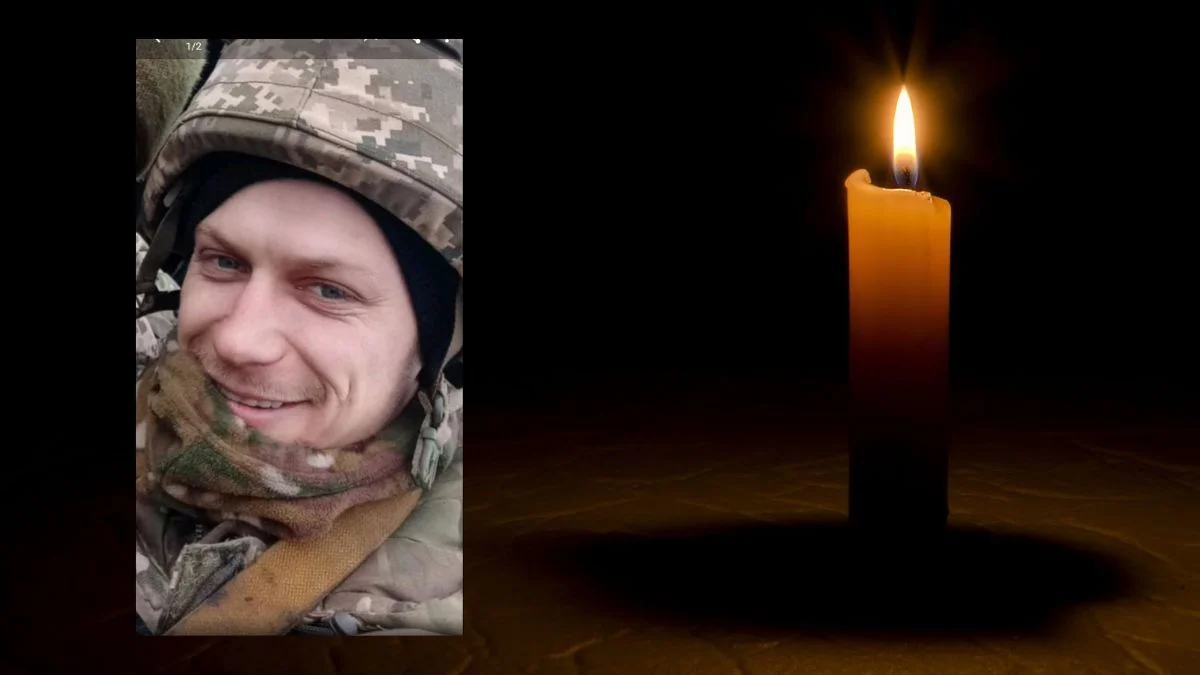 Фото до матеріалу: Скорботна звістка: у Шаховому загинув воїн Руслан Піддубний з Городенківщини