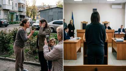 Фото до матеріалу: Суд відмовив у поверненні 190 тисяч гривень: жінка помилилася в Ужгороді