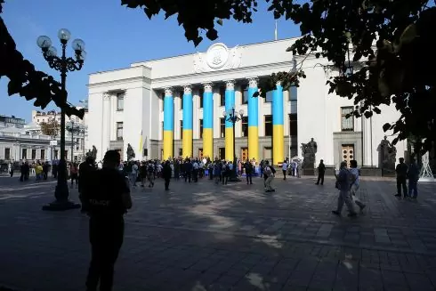 Фото до матеріалу: Верховна Рада ухвалила новий Цивільний кодекс у першому читанні: що змінилося і що критикували