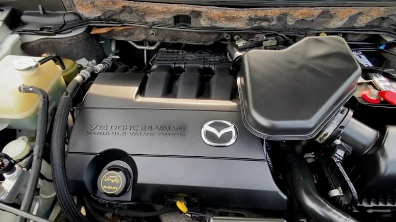 Фото до матеріалу: Які двигуни Mazda у 2026 році краще уникати при купівлі вживаного авто