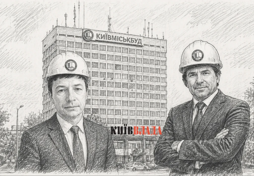 Фото до матеріалу: Всеволод Комарницький обрано до наглядової ради «Київміськбуду»: новий склад та плани розвитку