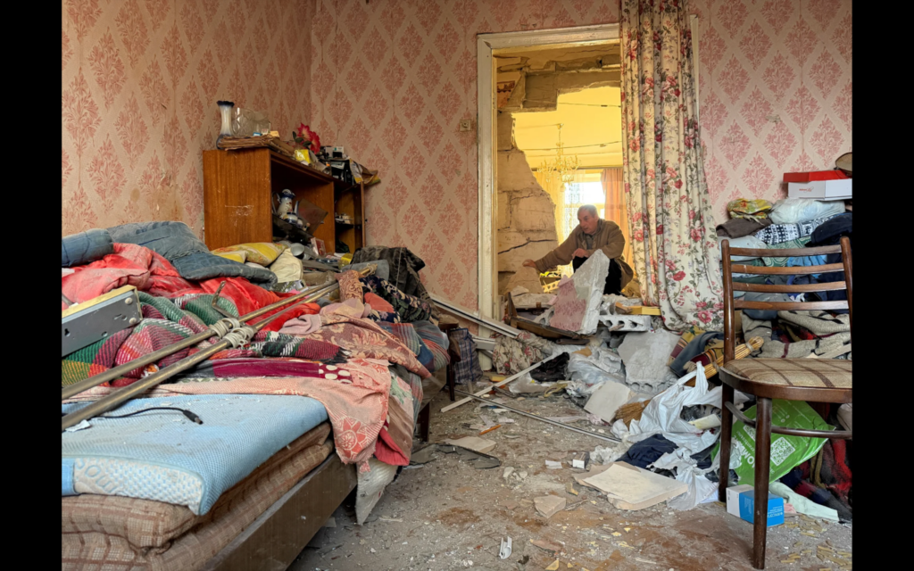 Фото до матеріалу: 666 повітряних цілей та тривога в НАТО: чим незвична атака 25 квітня