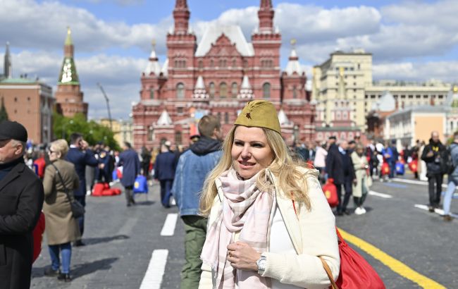 Фото до матеріалу: В Москві на 9 травня повністю відключать мобільний інтернет та СМС