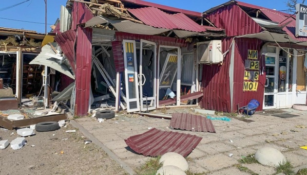 Фото до матеріалу: Загинуло ще одне жертви обстрілу Мерефі