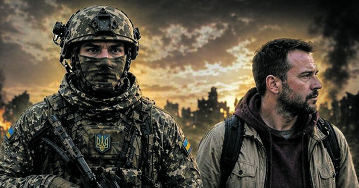 Фото до матеріалу: Комбриг розповів, як «бусифіковані» стають бойовими лідерами