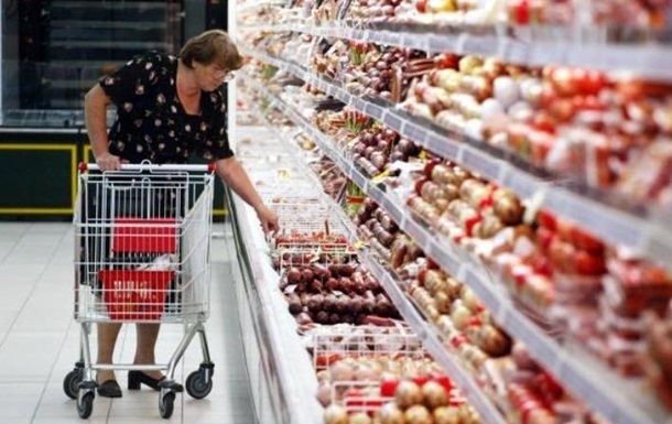 Фото до матеріалу: Інфляція в Україні прискорилася до 8,6%: що подорожчало у квітні