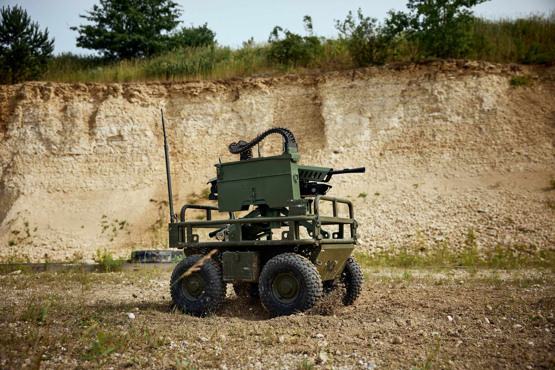 Фото до матеріалу: Шведський Defense Tech фонд Front Ventures інвестує €5 млн в українські проєкти