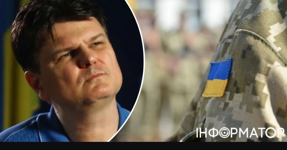 Фото до матеріалу: Руслан Горбенко оцінив військовий збір: за 20 місяців солдат купує квартиру в Києві