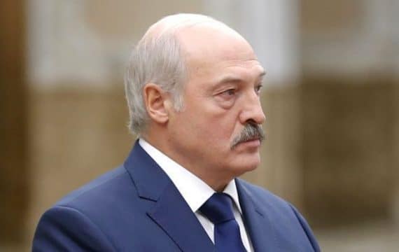 Фото до матеріалу: Лукашенко оголосив про «точкову мобілізацію» військових у Білорусі