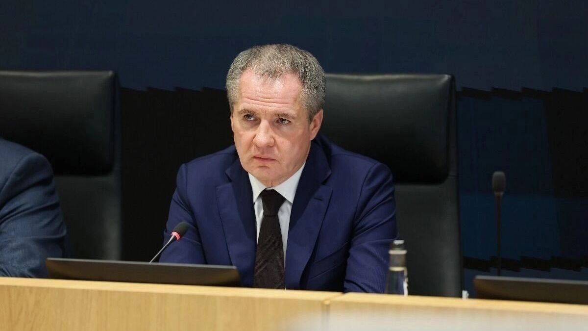 Фото до матеріалу: Губернатори Білгородщини та Брянщини пішли у відставку