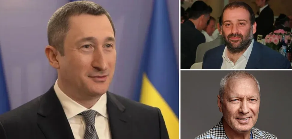 Фото до матеріалу: Нові плівки Міндіча: журналісти викрили будівництво таємних маєтків для Зеленського та Єрмака