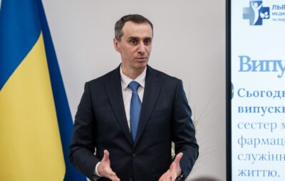Фото до матеріалу: Львівщина вітає медичних сестер у День професії