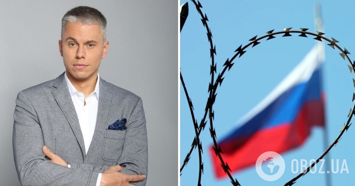 Фото до матеріалу: Андрій Доманський отримав російський паспорт і працює в санкційному банку