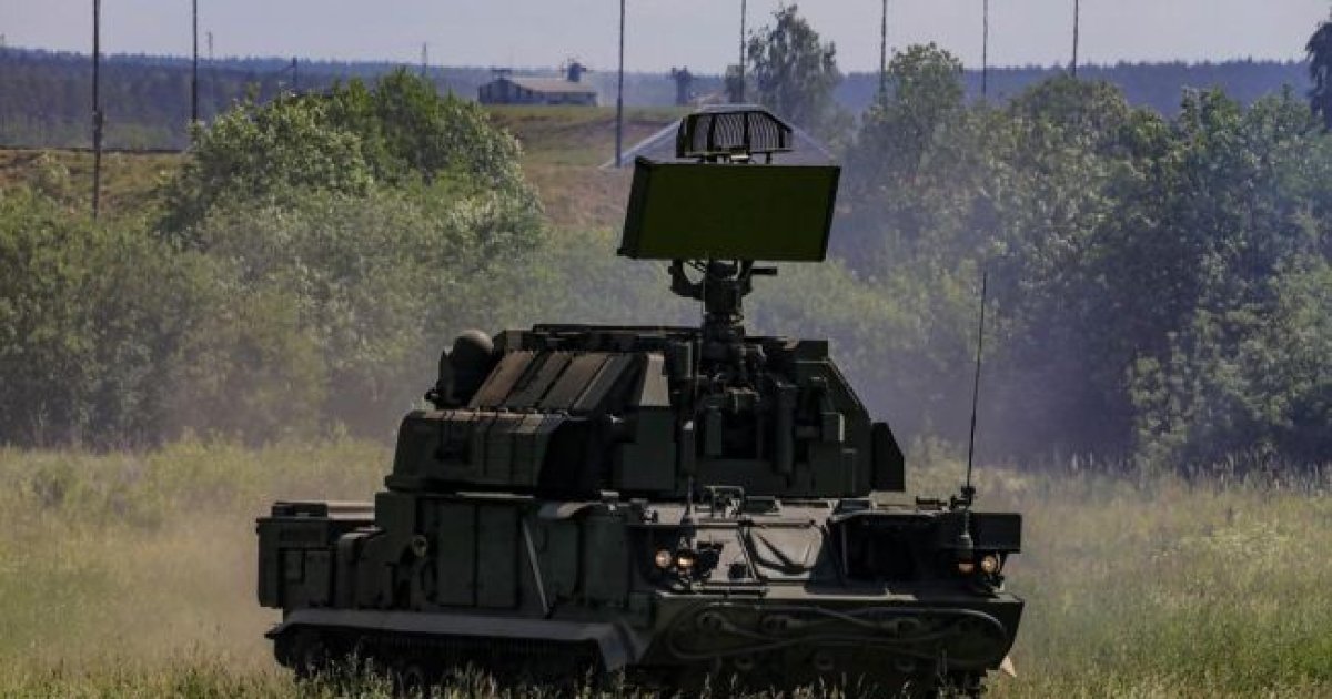 Фото до матеріалу: Сили безпілотних систем ЗСУ знищили ЗРК «Тор-М2», «Тунгуска» та нафтобазу в тилу ворога