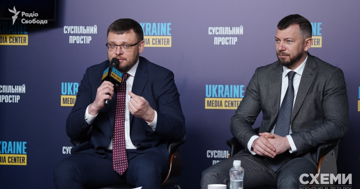 Фото до матеріалу: САП клопотатиме про тримання Єрмака під вартою