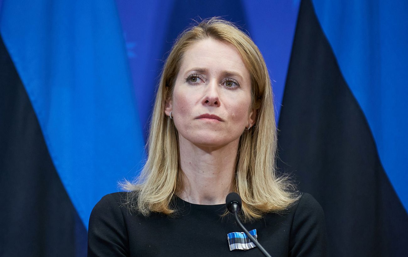 Фото до матеріалу: Каллас припустила, що буде представляти ЄС на переговорах з Росією