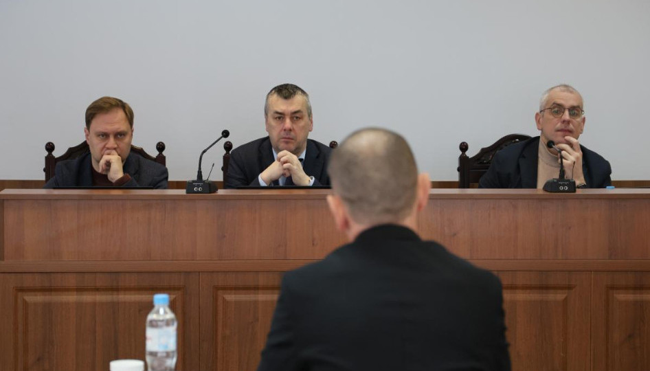 Фото до матеріалу: Конкурс на посади суддів у Львівському апеляційному суді: двох кандидатів чекає фінальна співбесіда