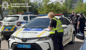Фото до матеріалу: Трагедія на Оболоні: 22-річний хлопець впав з 11-го поверху, втікаючи від нападника