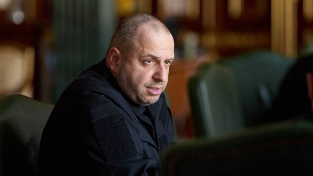 Фото до матеріалу: Рустем Умєров у справі Мідас: статус свідка в САП
