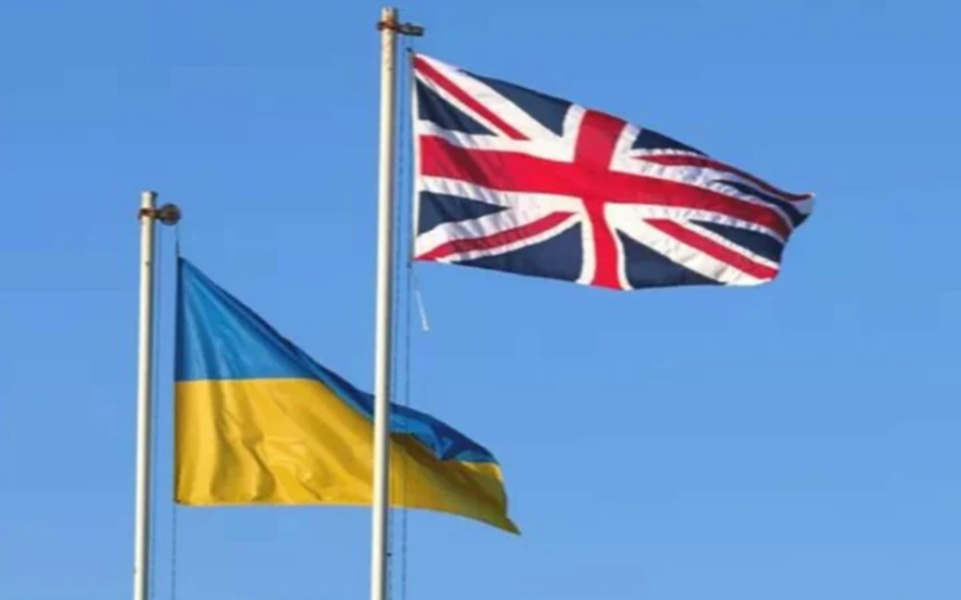 Фото до матеріалу: Велика Британія готова долучитися до кредиту для України від ЄС