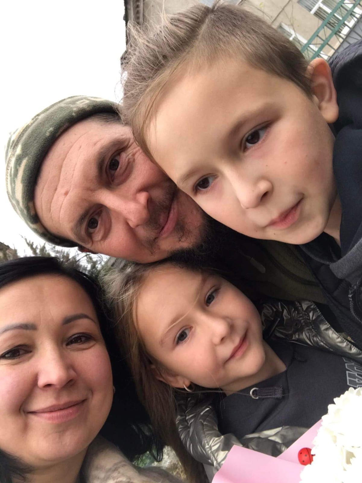 Фото до матеріалу: У Жидачеві відкрили музей пам'яті Героя Тараса Матвіїва та 13 загиблих випускників