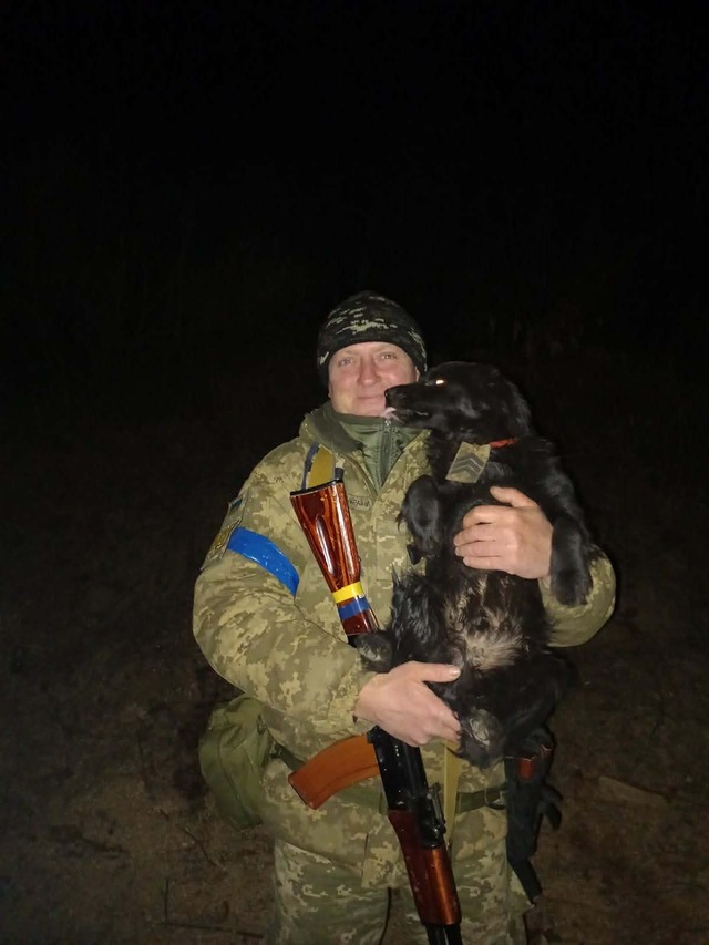 Фото до матеріалу: Олег Тищенко: від майстра до Героя. Історія того, хто не хотів ховатися за спиною брата
