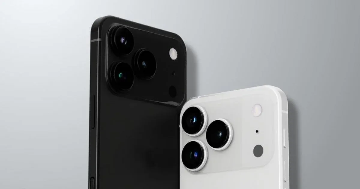 Фото до матеріалу: iPhone 18 Pro отримуватиме революційну камеру: що нового в модельному ряду Apple