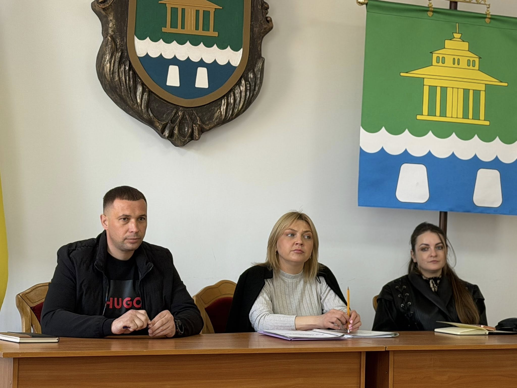Фото до матеріалу: У Моршині вдосконалили систему військового обліку: як це вплине на бізнес та мешканців