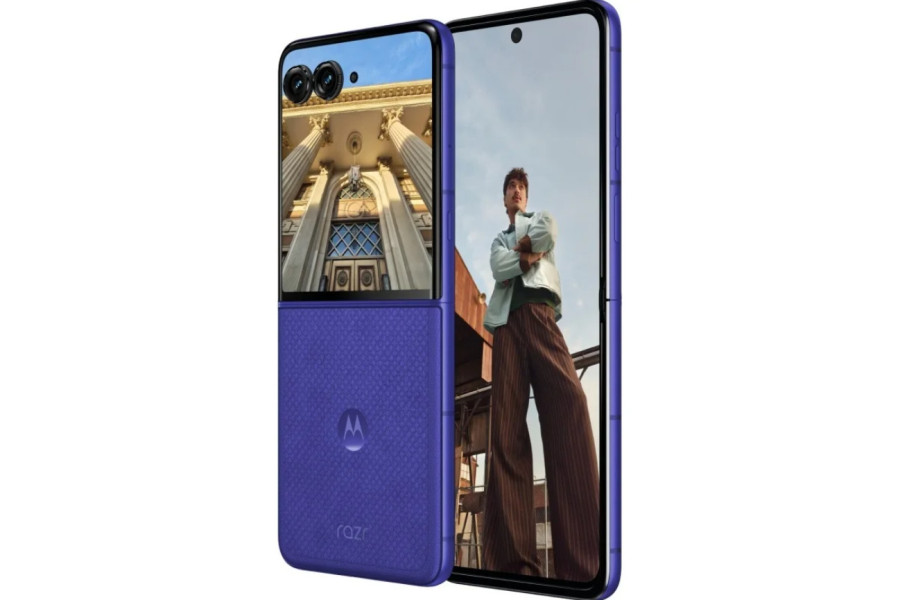 Фото до матеріалу: Motorola Razr 70 Ultra: нові фото, ціна та характеристики до офіційного старту