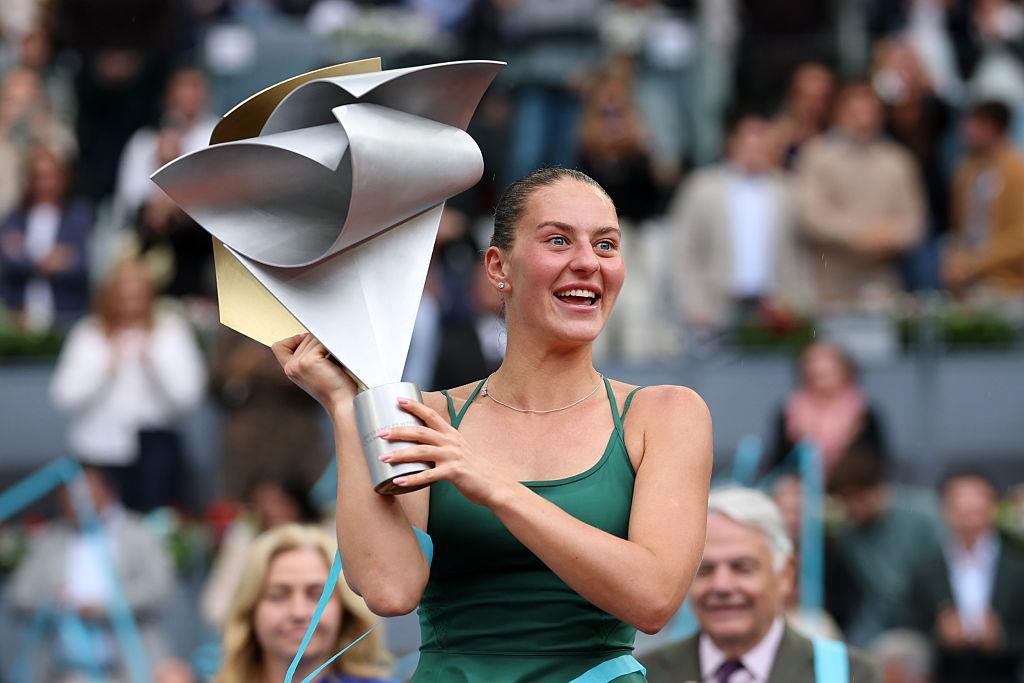 Фото до матеріалу: Марта Костюк здобула перемогу на WTA 1000 у Мадриді: історичний момент для українського тенісу