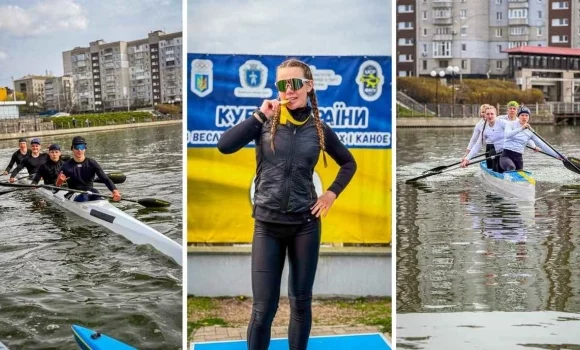 Фото до матеріалу: Гордість Вінниці та спортивні новини: головні події 17 квітня