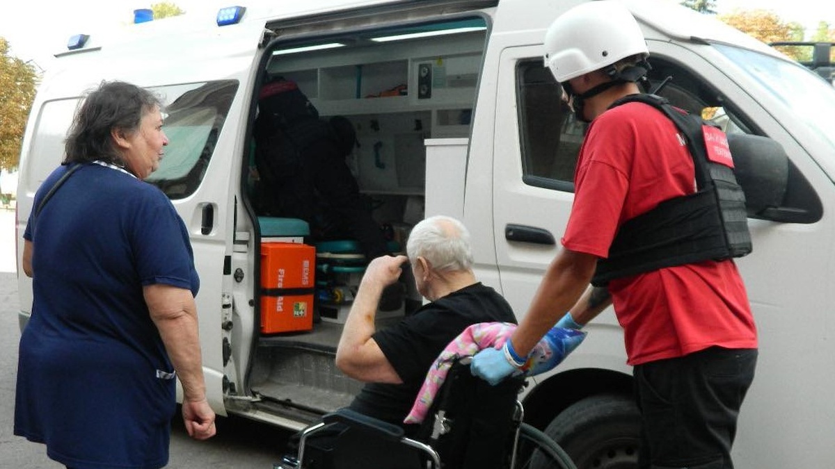 Фото до матеріалу: Уряд продовжує програми підтримки ВПО та евакуйованих: 1 млн отримують допомогу на проживання