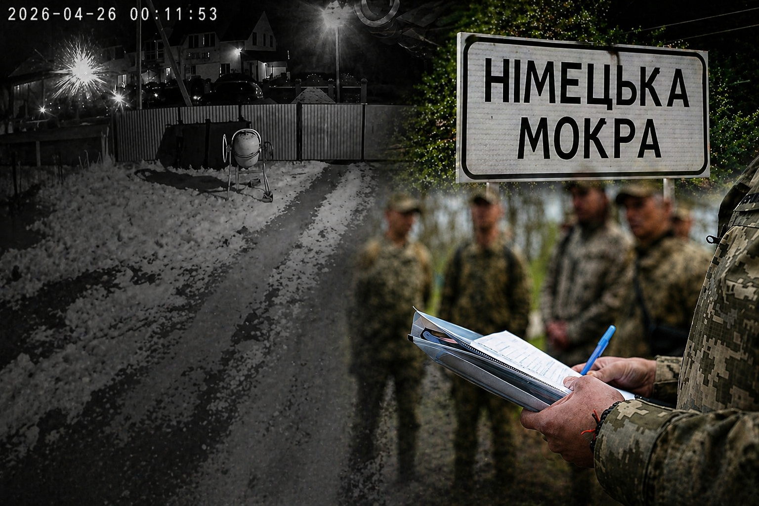Фото до матеріалу: Конфлікт у Тячівському районі: мешканців Німецької Мокрої залякують ТЦК через шум у клубі