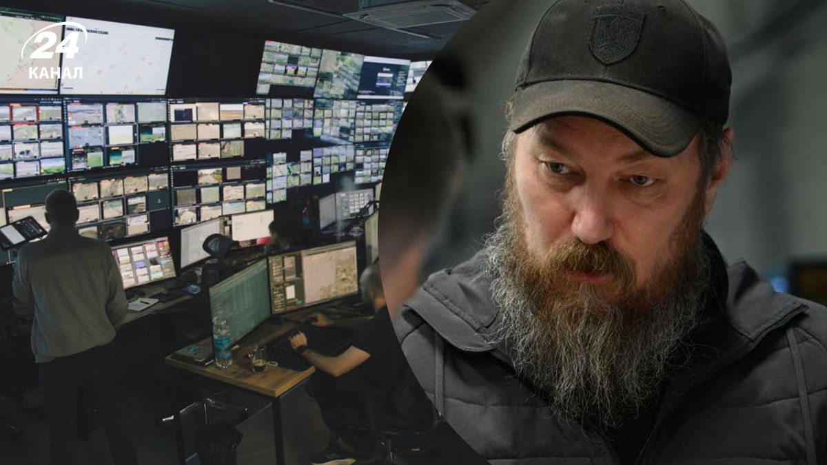 Фото до матеріалу: Оперативна кімната «Мадяра»: що журналісти побачили в схованому підземному центрі СБС