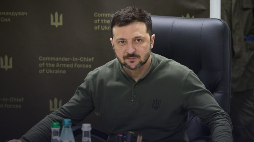 Фото до матеріалу: Мадяр запропонував Зеленському зустріч у Береговому на початку червня