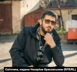 Фото до матеріалу: Азовець Назарій Красовський: три роки полону, катування та боротьба за повернення до життя
