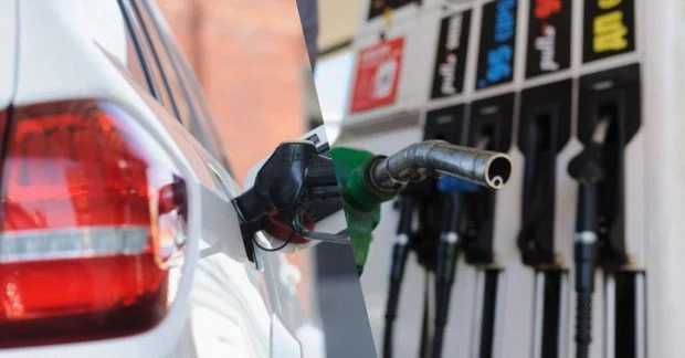 Фото до матеріалу: Ціни на пальне в Києві знову падають: бензин, дизель та газ дешевшають на АЗС
